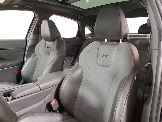 2024 Hyundai Sonata N Line