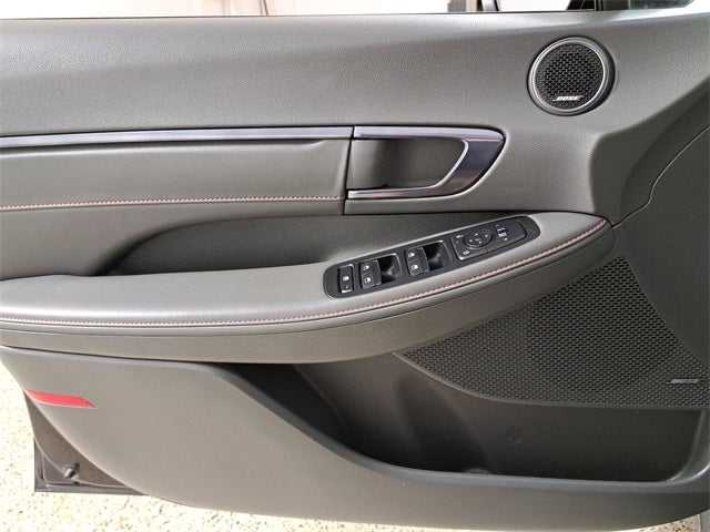 2024 Hyundai Sonata N Line