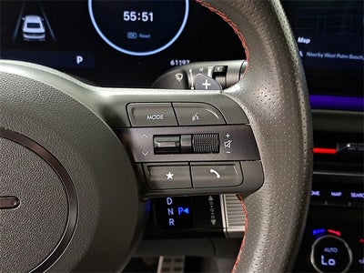 2024 Hyundai Sonata N Line