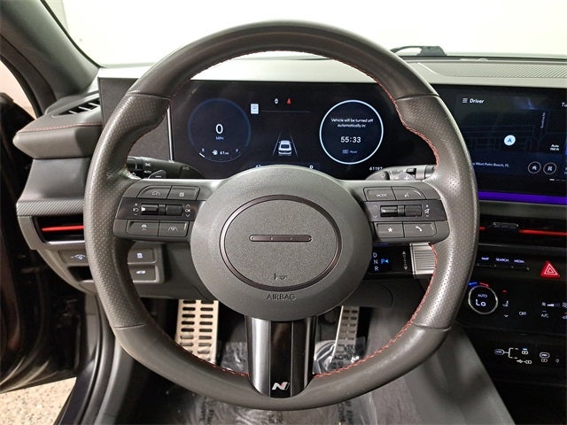 2024 Hyundai Sonata N Line