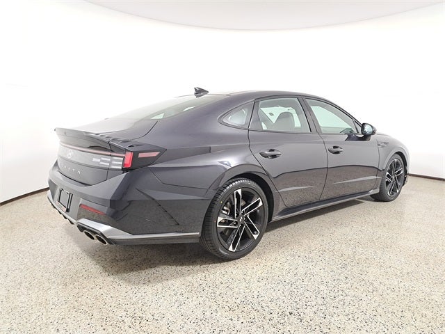 2024 Hyundai Sonata N Line