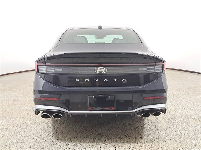 2024 Hyundai Sonata N Line