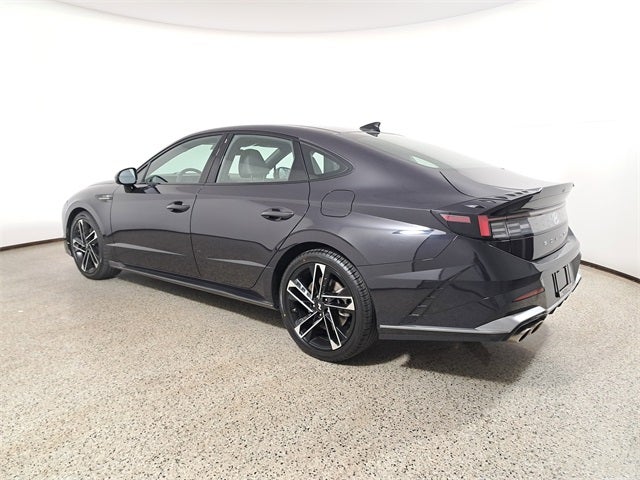 2024 Hyundai Sonata N Line
