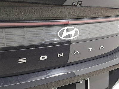 2024 Hyundai Sonata N Line