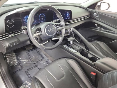 2023 Hyundai Elantra Hybrid Limited