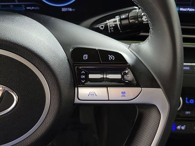 2023 Hyundai Elantra Hybrid Limited