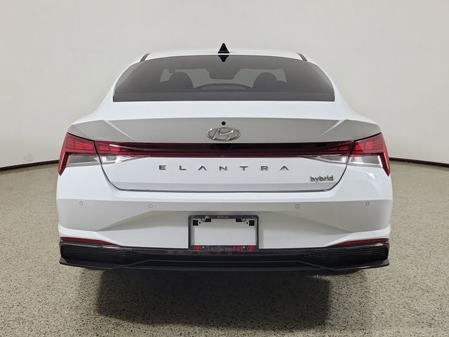 2023 Hyundai Elantra Hybrid Limited