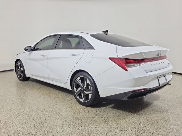2023 Hyundai Elantra Hybrid Limited