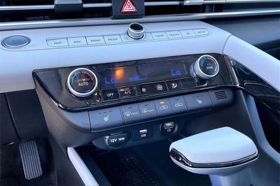 2022 Hyundai Elantra Limited