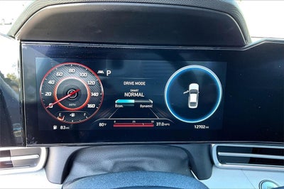 2022 Hyundai Elantra Limited