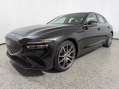 2023 Genesis G70 2.0T RWD