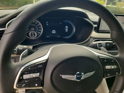 2023 Genesis G70 2.0T