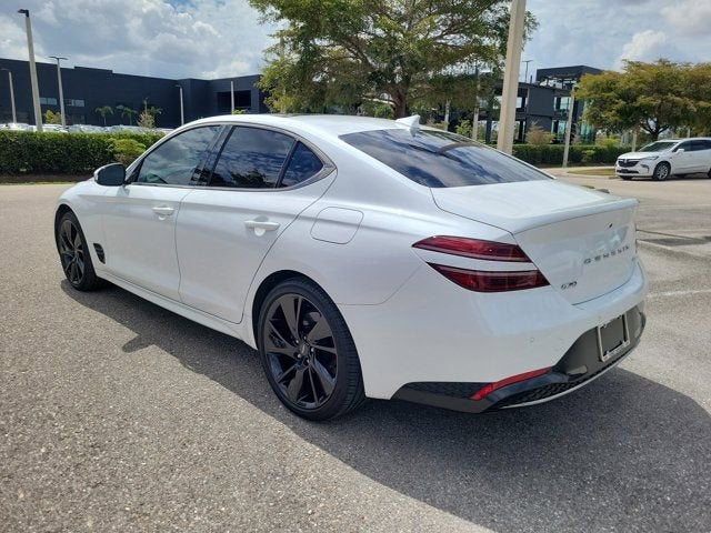 2023 Genesis G70 2.0T