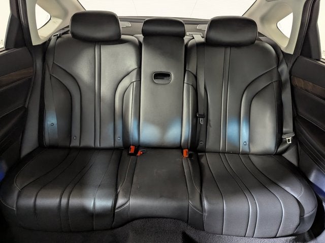 2022 Genesis G80 2.5T RWD