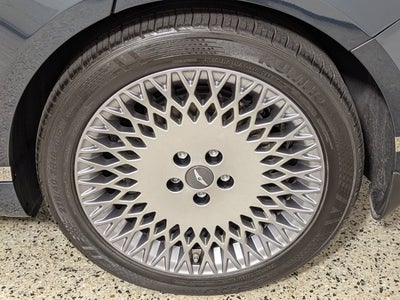 2022 Genesis G80 2.5T RWD