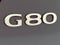 2022 Genesis G80 2.5T RWD
