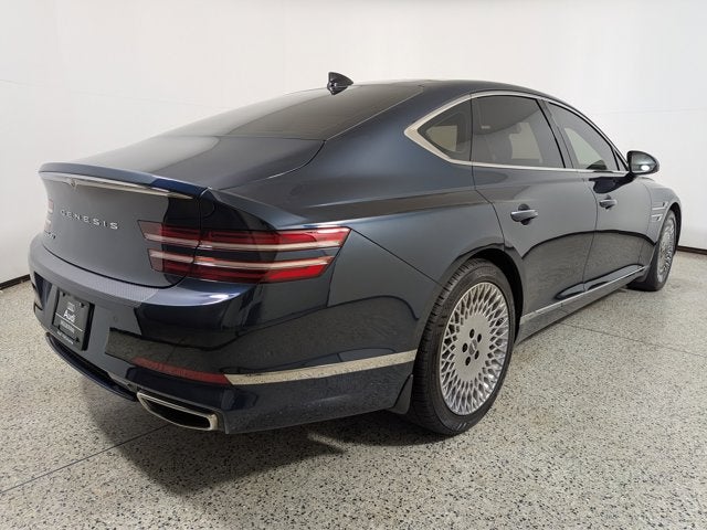 2022 Genesis G80 2.5T RWD