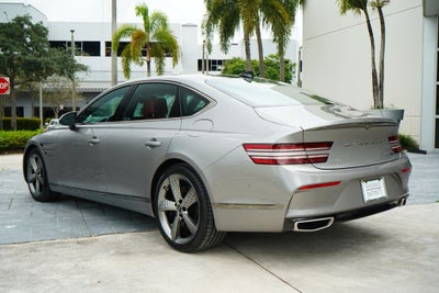 2023 Genesis G80 3.5T