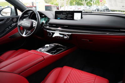 2023 Genesis G80 3.5T