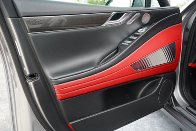 2023 Genesis G80 3.5T