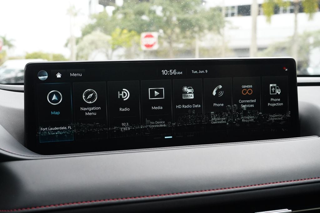 2023 Genesis G80 3.5T