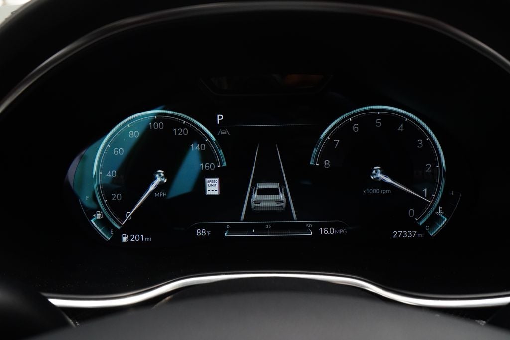 2023 Genesis G80 3.5T