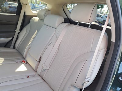 2022 Genesis GV80 2.5T