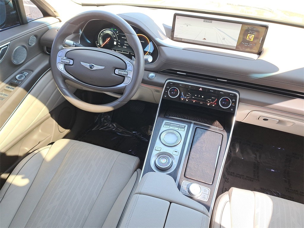 2022 Genesis GV80 2.5T