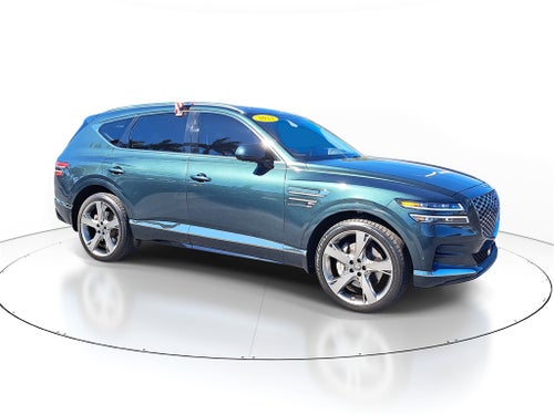 2022 Genesis GV80 2.5T