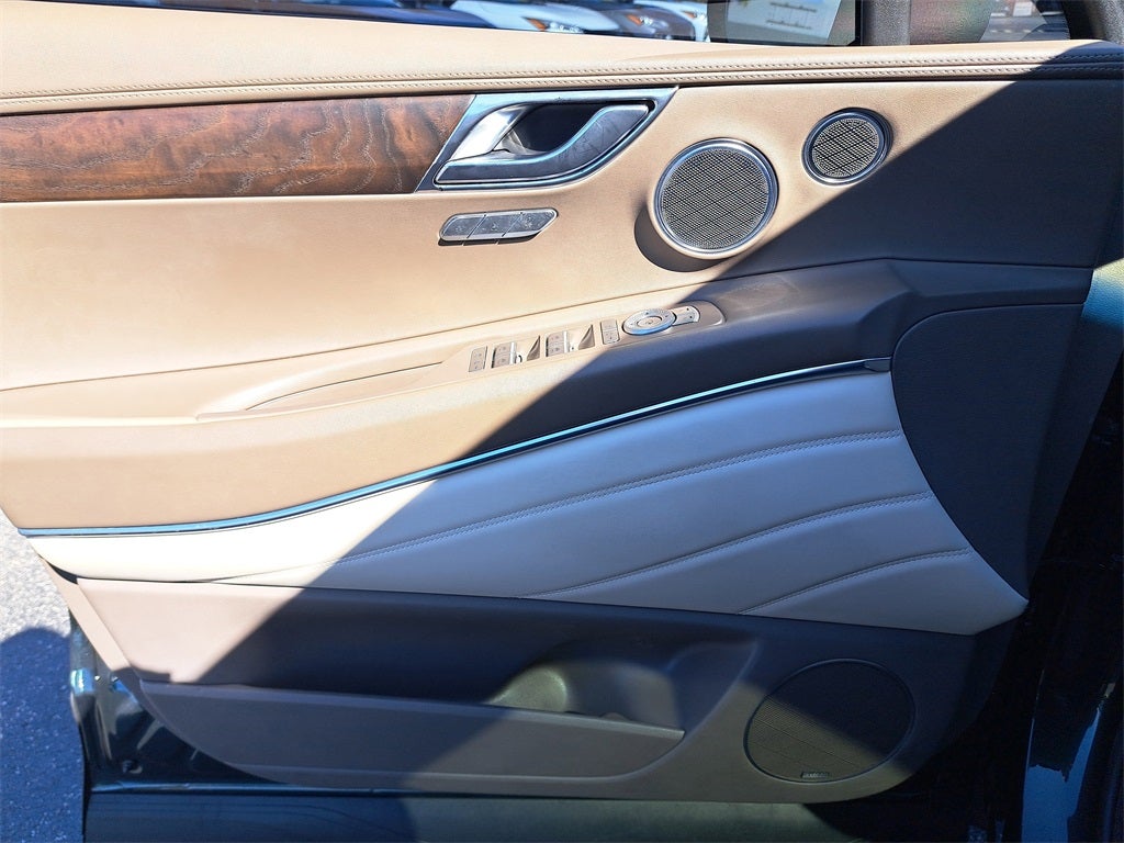 2022 Genesis GV80 2.5T