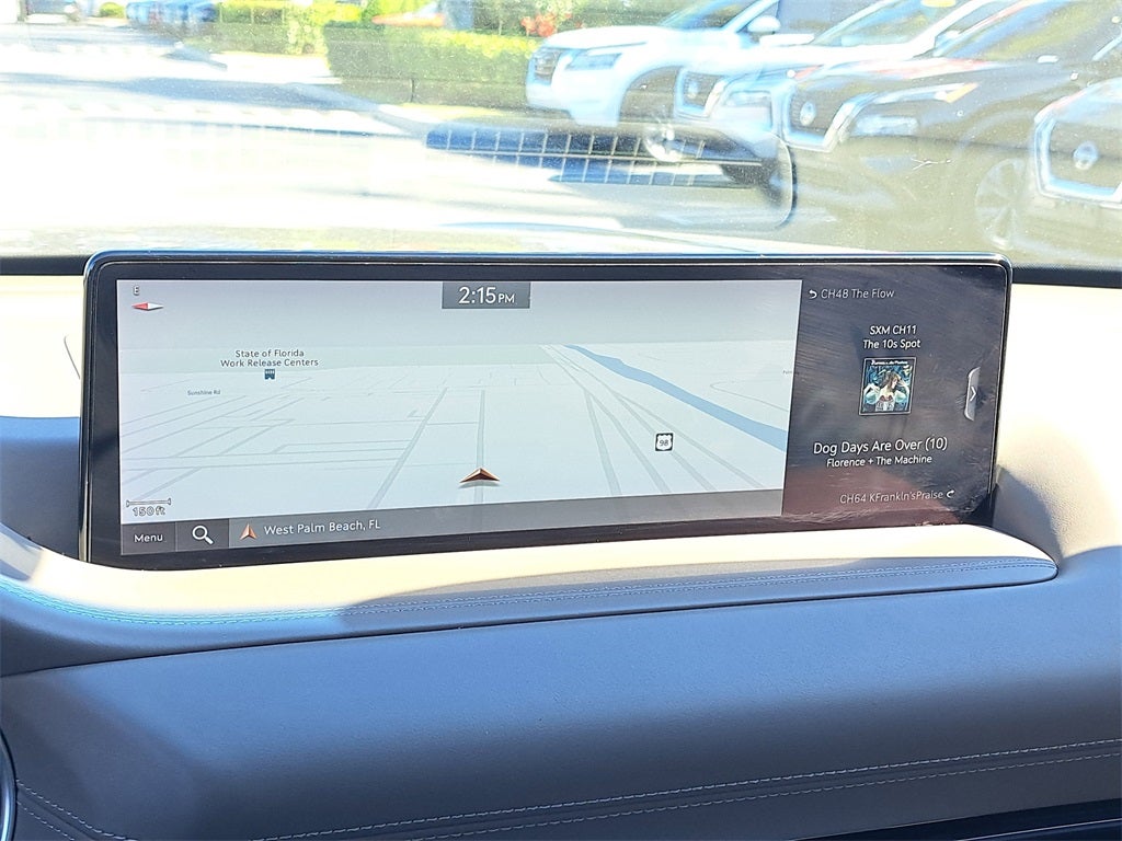 2022 Genesis GV80 2.5T