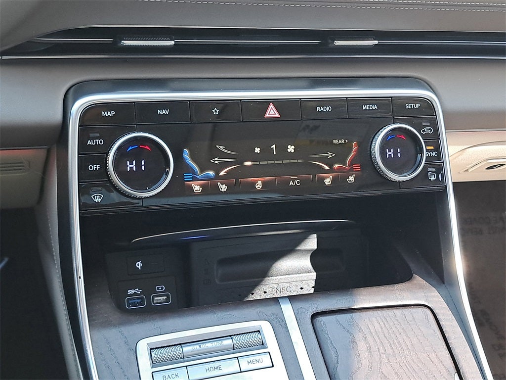 2022 Genesis GV80 2.5T