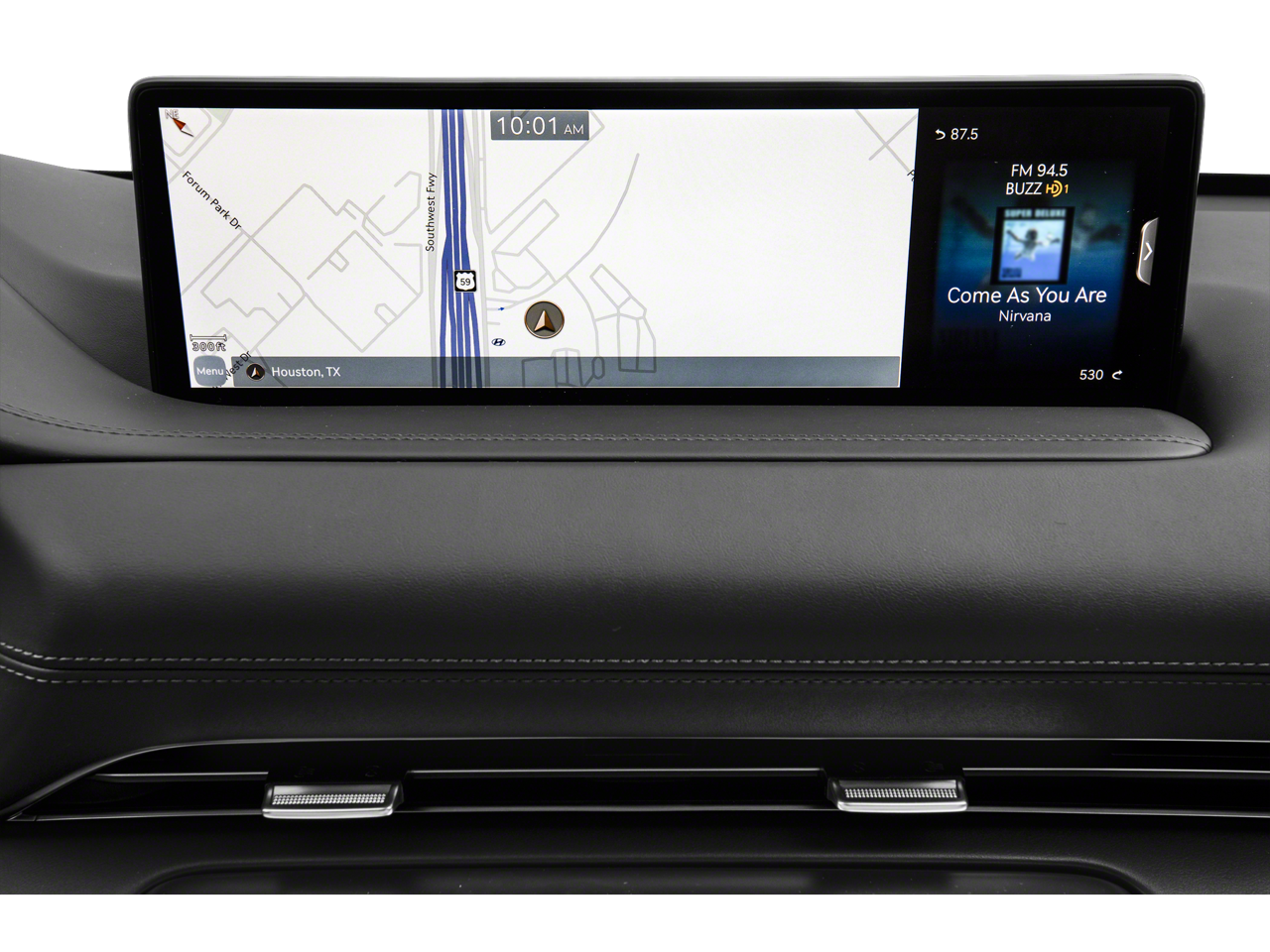 2022 Genesis GV80 2.5T