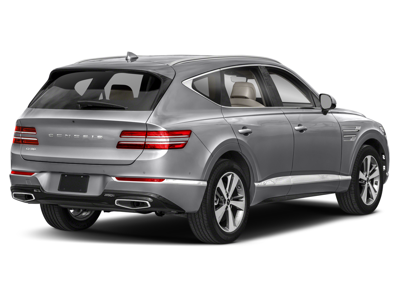 2022 Genesis GV80 2.5T