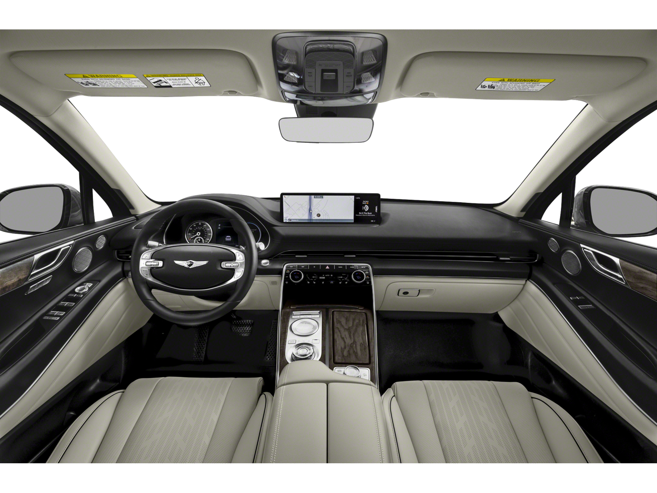 2022 Genesis GV80 2.5T