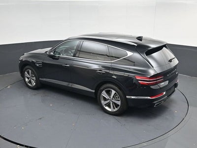 2021 Genesis GV80 3.5T