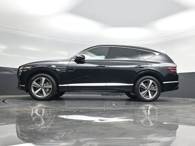 2021 Genesis GV80 3.5T