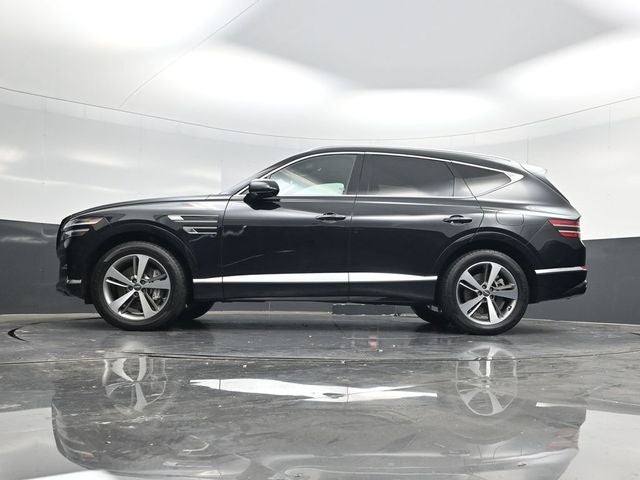 2021 Genesis GV80 3.5T