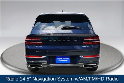 2024 Genesis GV80 3.5T