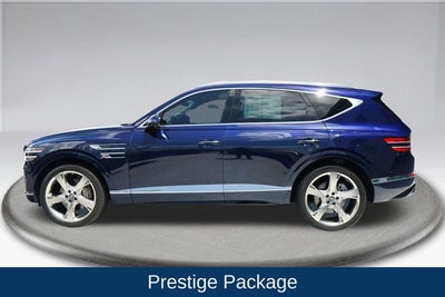 2024 Genesis GV80 3.5T