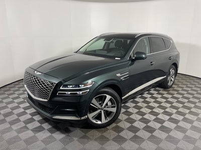 2022 Genesis GV80 3.5T Advanced + AWD