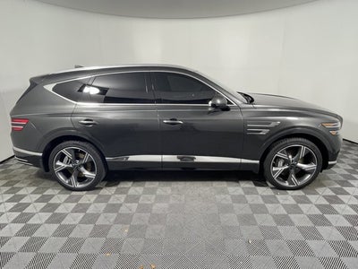 2025 Genesis GV80 Prestige