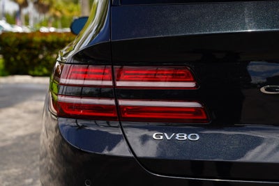 2025 Genesis GV80 2.5T