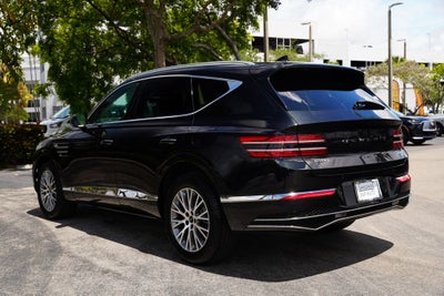 2025 Genesis GV80 2.5T