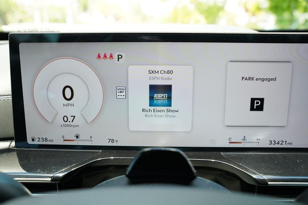 2025 Genesis GV80 2.5T