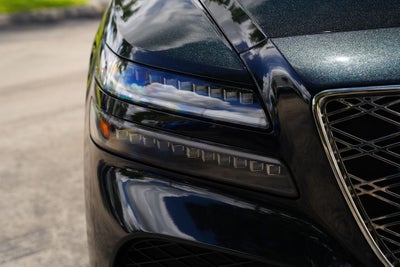 2025 Genesis GV80 2.5T