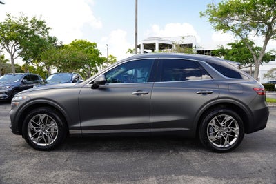 2023 Genesis GV70 2.5T FACTORY FROZEN PAINT!