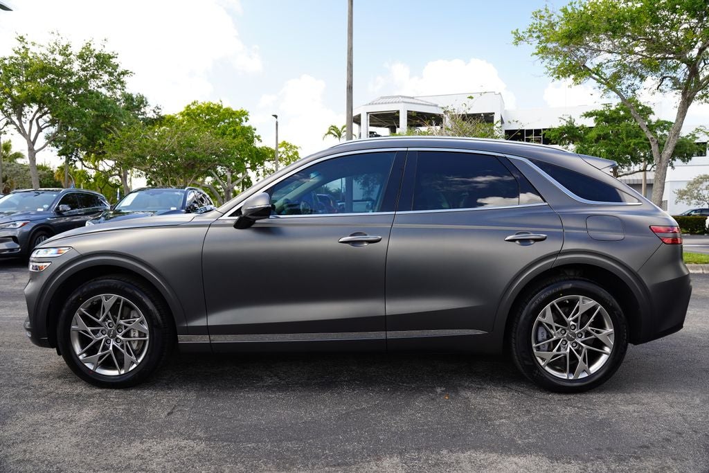 2023 Genesis GV70 2.5T FACTORY FROZEN PAINT!