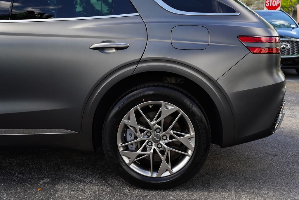 2023 Genesis GV70 2.5T FACTORY FROZEN PAINT!