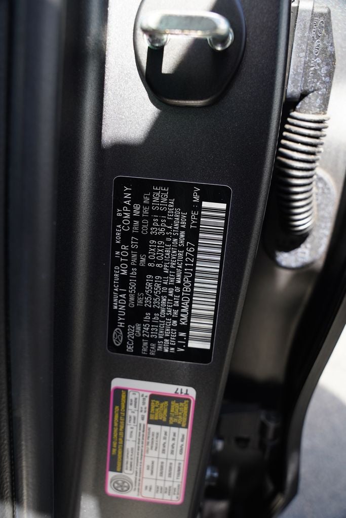 2023 Genesis GV70 2.5T FACTORY FROZEN PAINT!